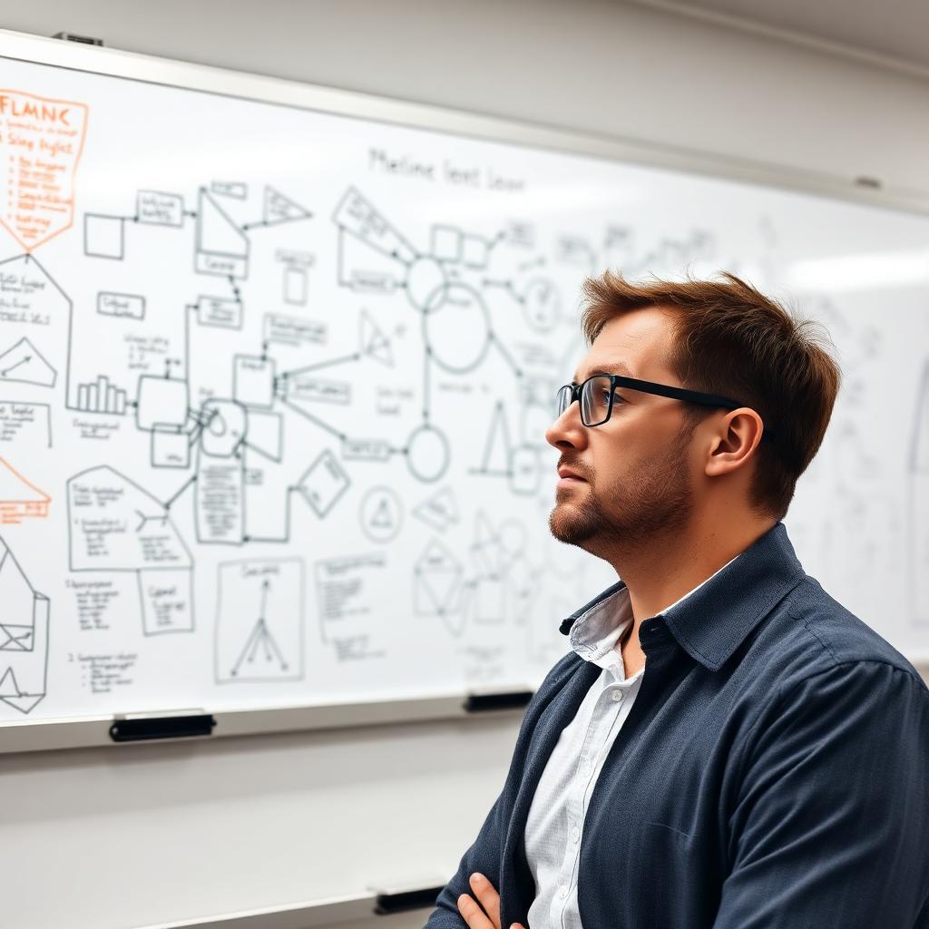 Whiteboard Guy